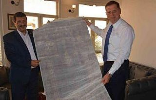 Başkan Selçuk’tan Manisa Ticaret Borsasına övgü