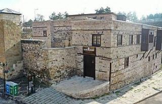 Başkan Şerifoğulları Basın ve Musiki Müzesi...