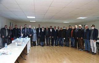 Başkan Şimşek, Gölbaşı Park Eymir Toplu Konutları...