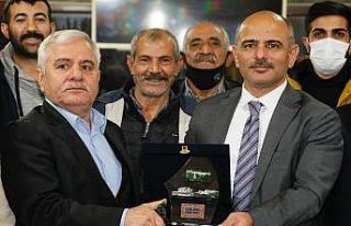 Başkan Söğüt: "1 milyar TL’lik yatırımı...