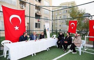 Başkan Söğüt: "2.5 yılda 1 milyar TL’lik...