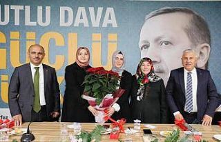 Başkan Söğüt’ten Demir’e hayırlı olsun ziyareti