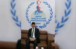 Başkan Sönmez’den gençlere nasihat