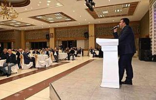 Başkan Sülük: “Pütürge’de istihdam anlamında...