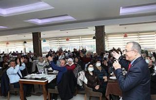 Başkan Sürekli, Bergama’dan mesaj verdi