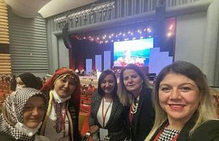 Başkan Tekin "Cumhuriyeti Kuran ve Yaşatan...