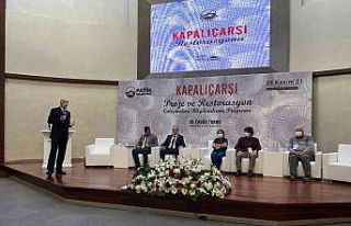 Başkan Turan: “2022’nin 6’ncı ayının sonunda...