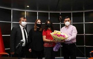 Başkan Tütüncü: "“Öğrenci değişimleri...