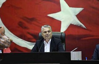 Başkan Uysal: “30 yıl ihtiyaç olacak yatırımları...