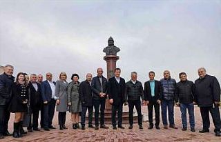 Başkan Uysal, Moldova’da Bender Kalesi Festivali’ne...