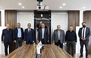 Başkan Uysal’a Kırcami desteği: “Gerekenleri...