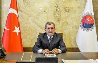 Başkan Vergili, Rektör Polat’a sahip çıktı