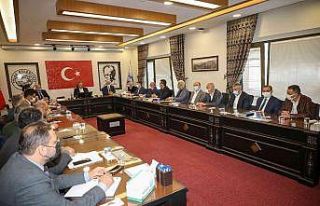 Başkan Yalçın: “Bu ödülde herkesin emeği var”