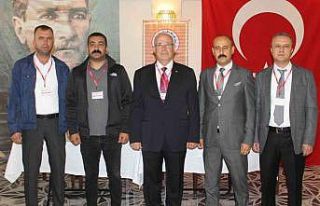 Başkan Yaman, güven tazeledi