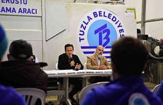 Başkan Yazıcı’dan 500 TL ek zam müjdesi