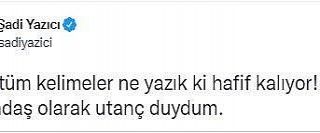 Başkan Yazıcı’dan İYİ Partili Lütfü Türkkan’a...