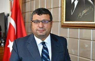 Başkan Yibur: “Geleceğimiz gençlere, gençlerimiz...