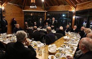 Başkan Yüce: “Hayatta en güzel şey öğretmen...