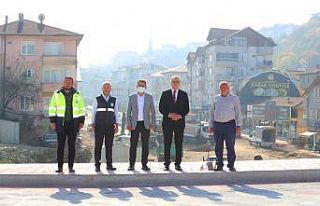 Başkan Yüce: “Sakarya Köprülü Kavşağı’nı...