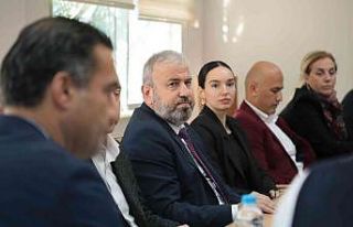 Başkan Yücel: “Alanya emlak değeri bakımından...