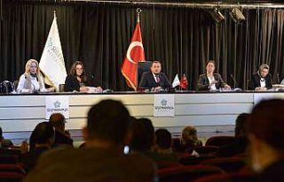 Başkan Yüksel’den aşı çağrısı