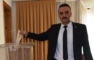 Başkan Yürektürk güven tazeledi