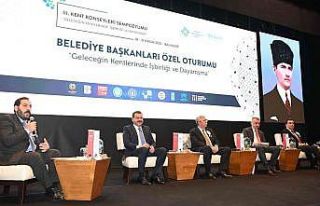 Başkanlar Kent Konseylerini anlattı
