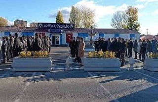 Başkent Ata’sı için tek yürek oldu