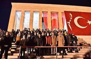 Başkentliler Büyükşehir Belediyesinin ev sahipliğinde...