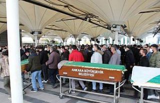 Başkentte eski eşi tarafından öldürülen kadın...