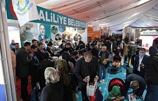 Başkentte Haliliye rüzgarı