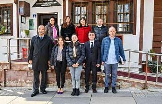 Başkentte kadına yönelik şiddetle mücadelede...