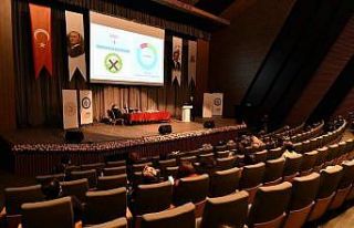 Batı Akdeniz Tıbbi ve Aromatik Bitkiler Paneli düzenlendi