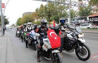 Batman Motosiklet Tutkunları Derneği’nden 10 Kasım’a...