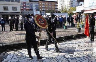 Batman’da 10 Kasım Atatürk’ü anma töreni