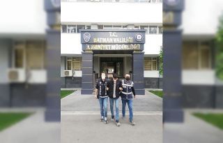 Batman’da motosiklet hırsızları suçüstü yakalandı