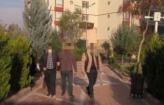 Batman’da ’Oltalama’ dolandırıcıları yakalandı