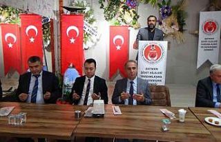 Batman’da şehitler için Mevlid-i Şerif okutularak...