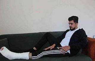 Batman’da trafik kazası: 1 yaralı