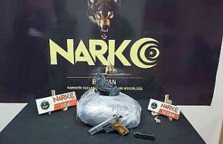 Batman’da uyuşturucu operasyonu: 2 kişi tutuklandı