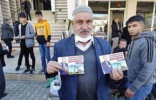 Batman’ı Cumhurbaşkanı Erdoğan heyecanı sardı