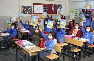 Battalgazi’de çocuklara “temiz çevre ve atık”...