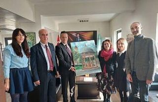 BAÜN ile BALOSB arasında eğitim işbirliği