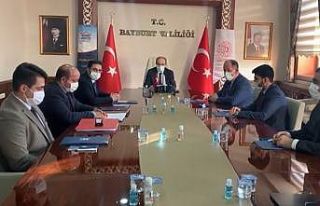 Bayburt Kent Müzesi Fizibilite Raporu’nun sözleşmesi...