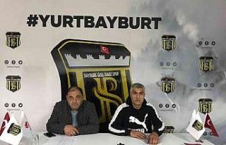 Bayburt Özel İdare Spor Kulüp Başkanı Çalışkan:...