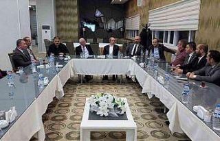 Bayburt Üniversite Kalkındırma Vakfı olağanüstü...