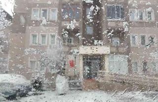 Bayburt’ta cumartesi günü kar bekleniyor