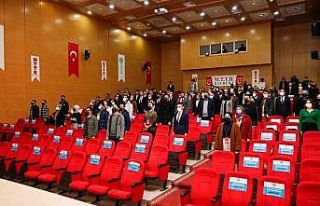 Bayburt’ta ‘Kültür Akademisi’ konferansları...