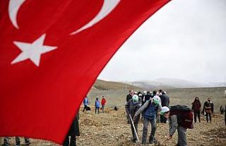 Bayburt’ta Milli Ağaçlandırma Seferberliği:...