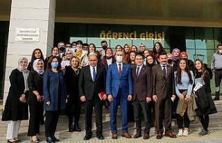 Bayburt’ta ‘Son Gelişmeler Işığında Türk...